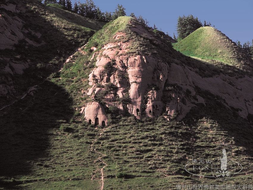 Mati Temple Grottoes