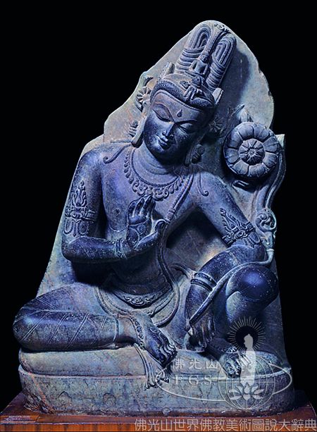 Visnupur: Buddha and Bodhisattvas