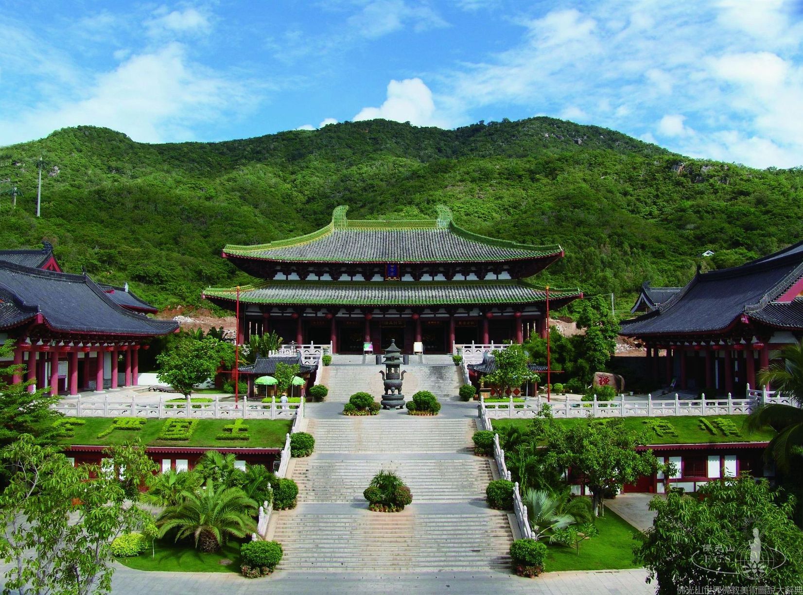 Nanshan Temple