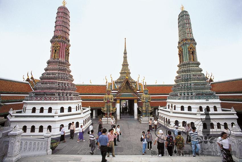 Wat Phra Kaeo