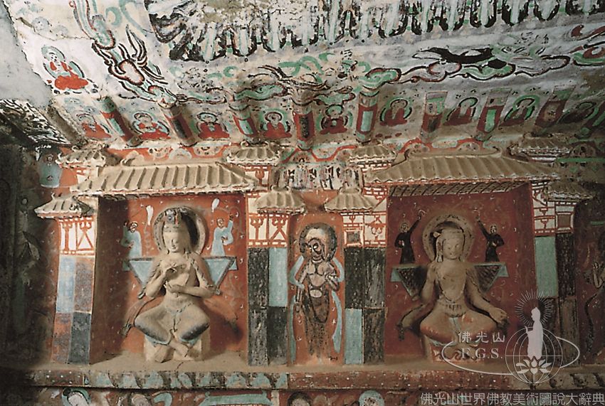 Mogao Cave 275