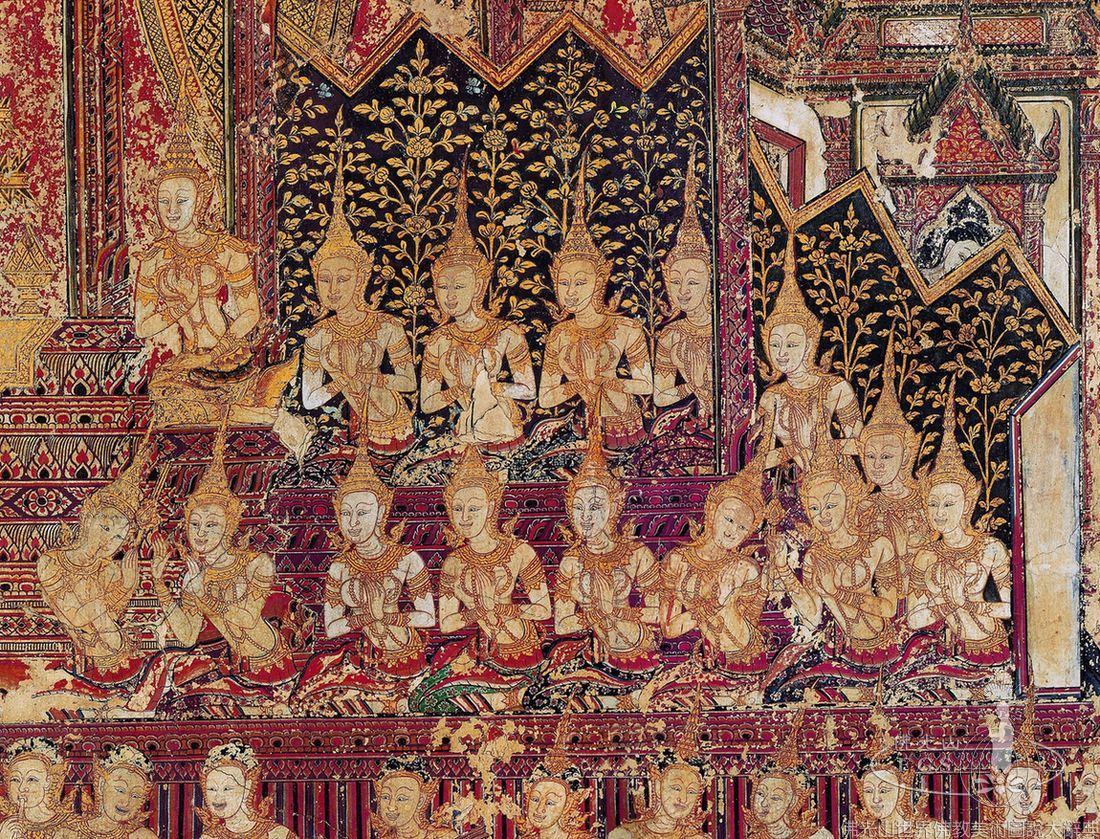 Buddhaisawan Chapel: Happy Marriage