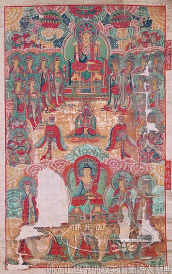 Yongmunsa Temple: Life of the Buddha - Eight Great Events