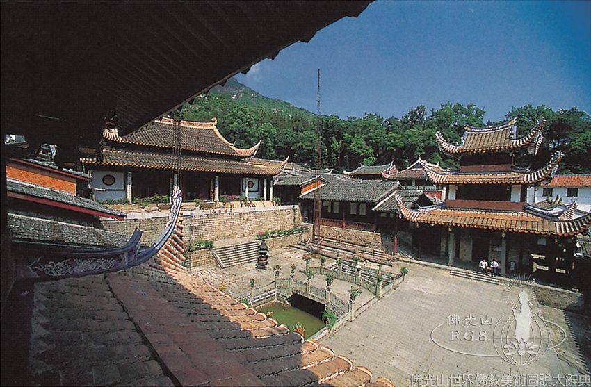 Yongquan Temple