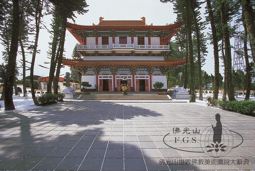Xuanzang Temple