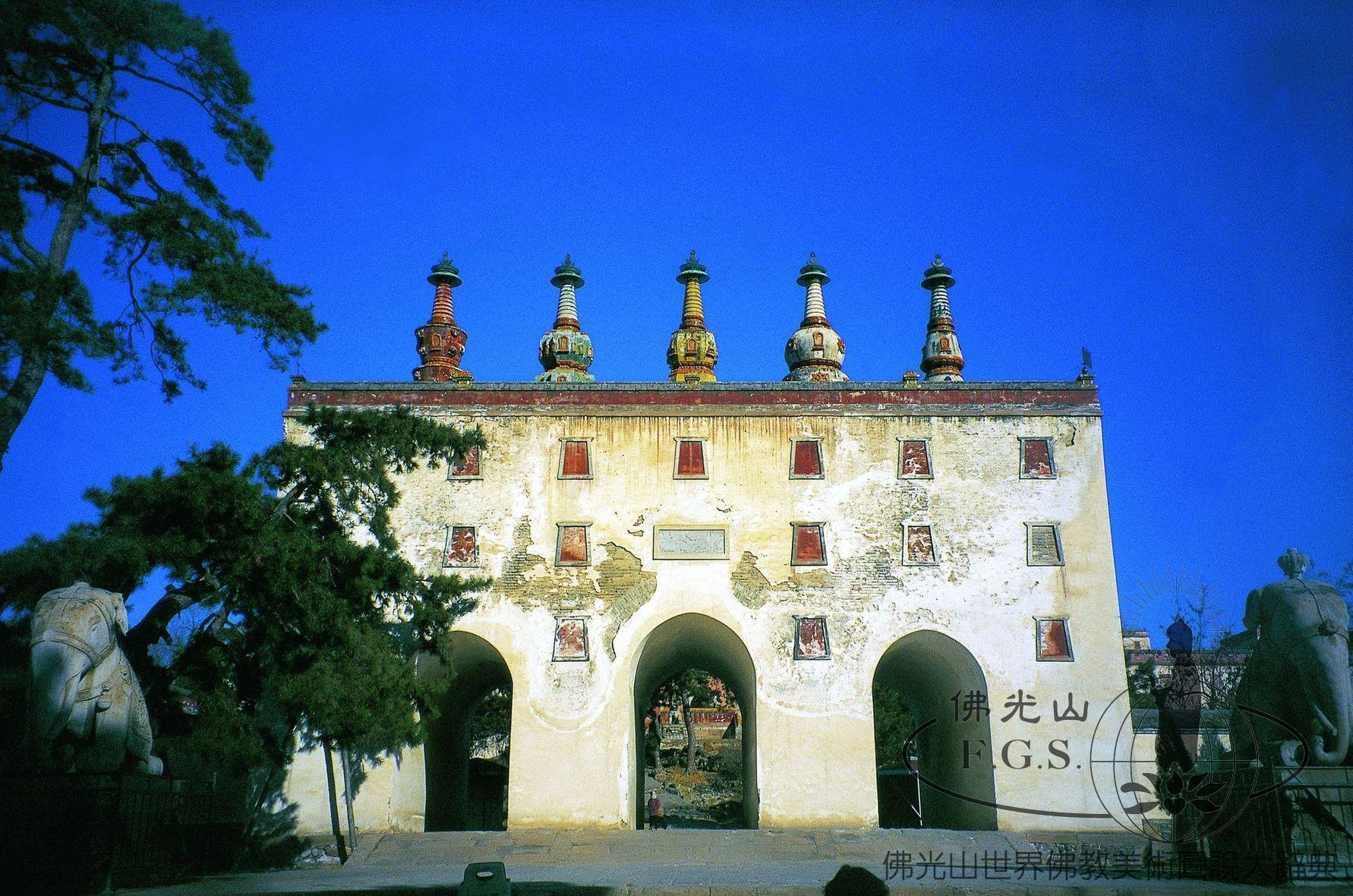 Chengde Putuo Zongcheng Temple