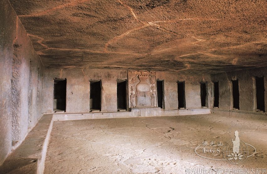 Nasik Cave 3