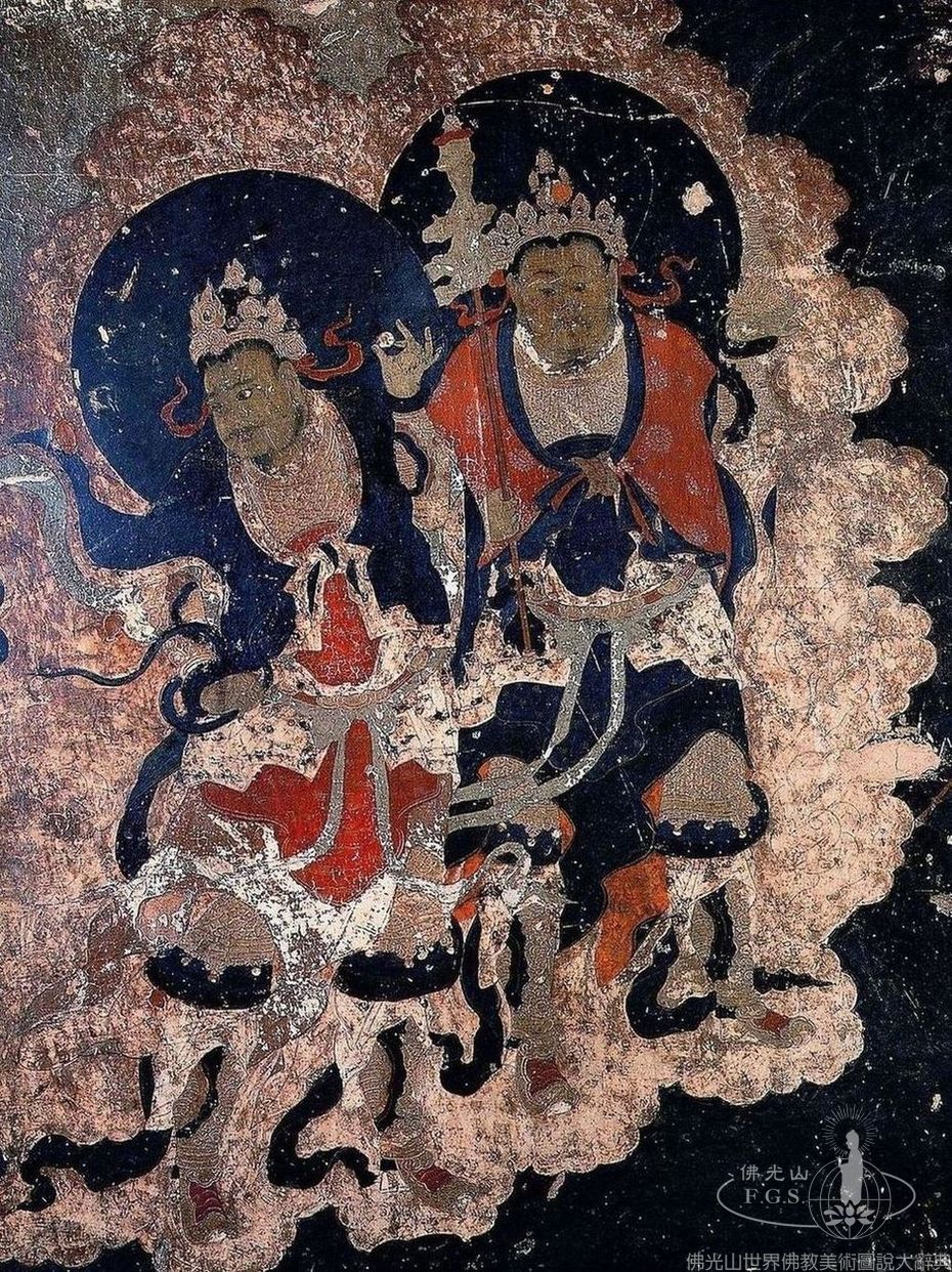 Dabaoji Palace: Sakyamuni Buddha Assembly