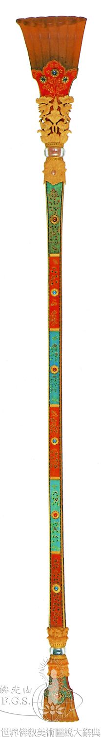 Todaiji Temple Shosoin: Ruyis