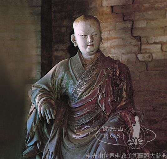 Chongqing Temple Hall of the Three Great Bodhisattvas: Eighteen Arhats