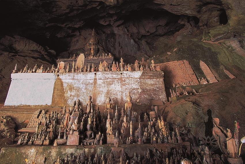 Pak Ou Caves