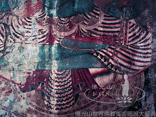 Tabo Monastery Central Hall: Bodhisattvas