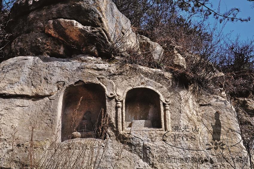 Yunlongshan Caves