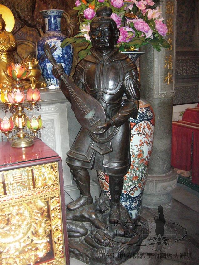 Li Mei-Shu (1902-1983)