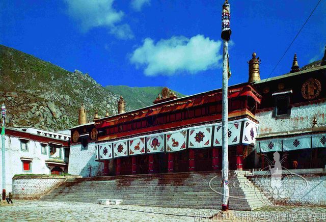 Drepung Monastery