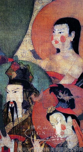 Khara Khoto: Tejaprabha Buddha