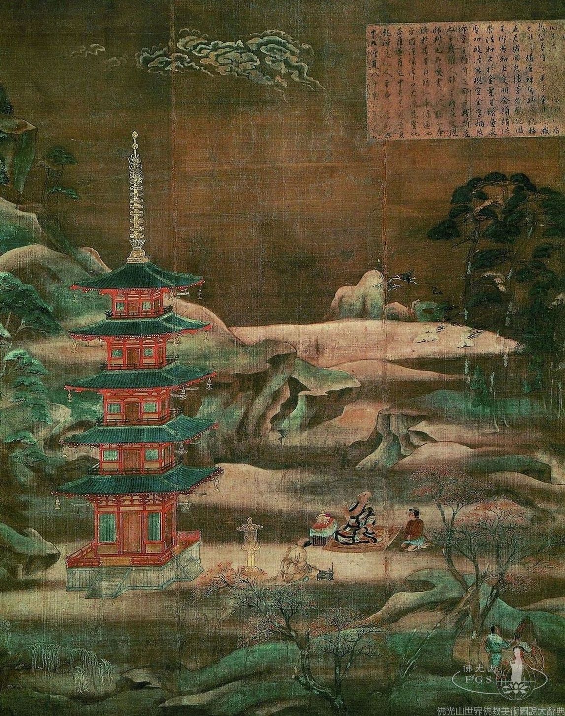 Divinely Inspired Reception of the Two Great Sutras