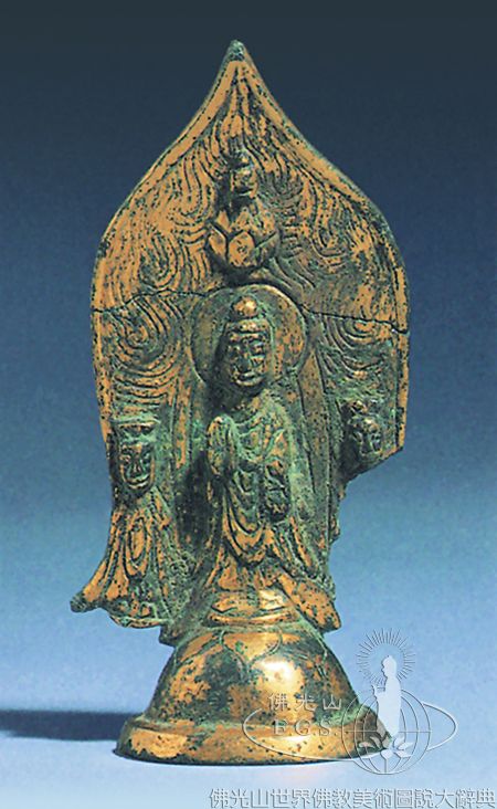 Busosanseong: Sakyamuni Buddha Triad