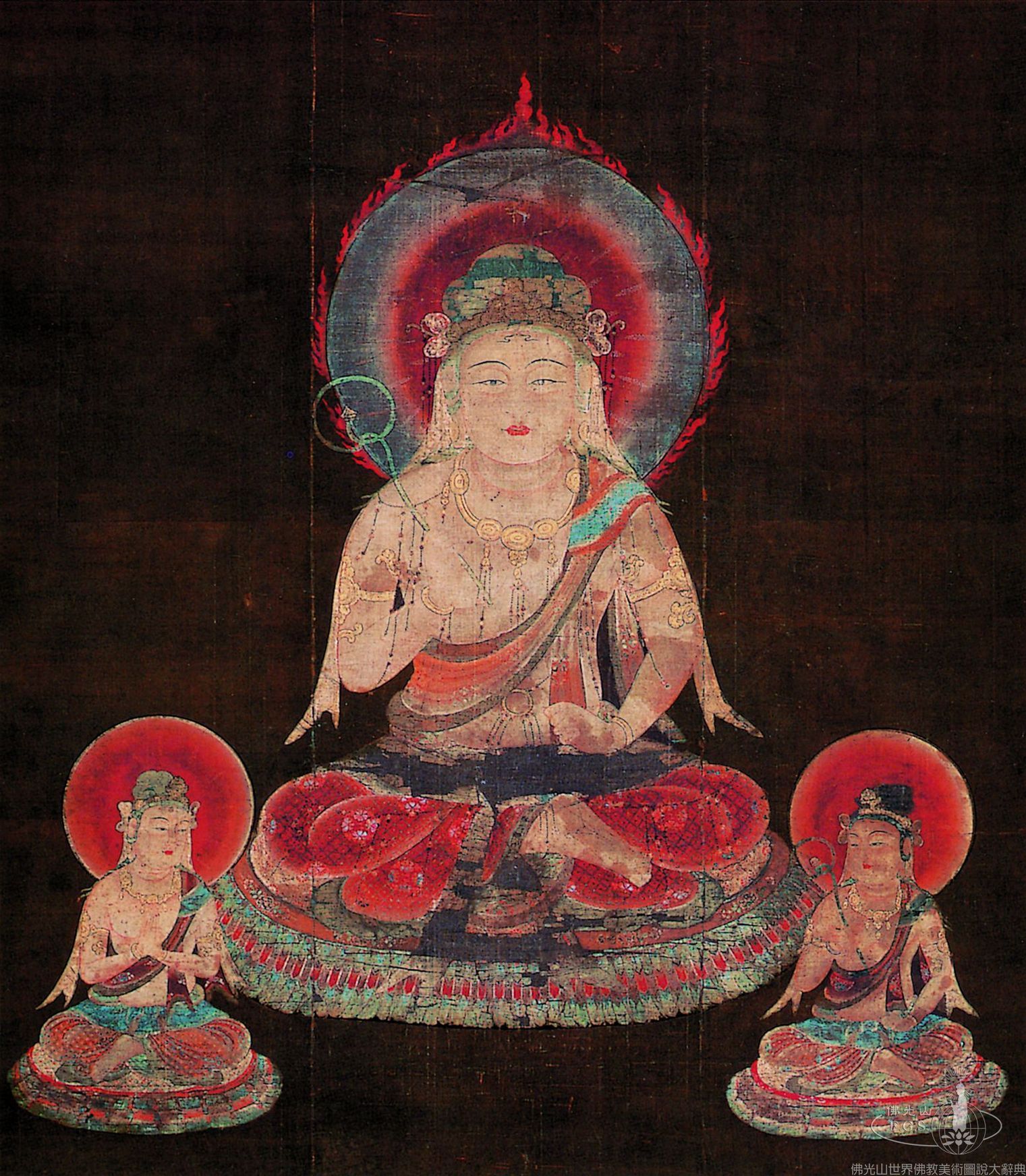 Twelve Heavenly Beings