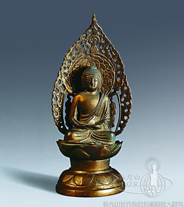 Ruiguang Temple Pagoda: Seated Buddhas