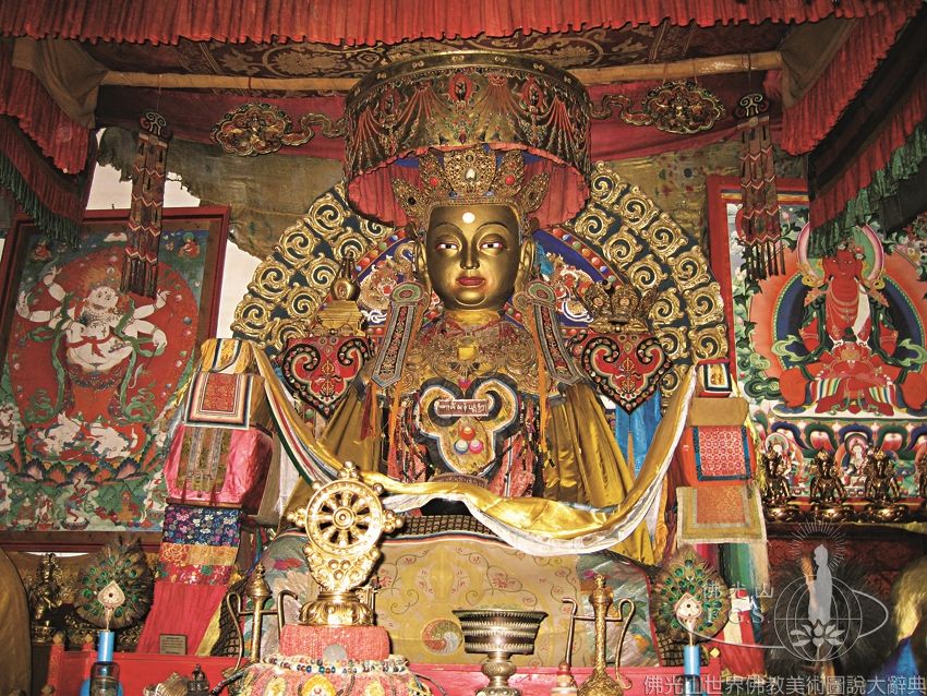 Erdene Zuu Monastery