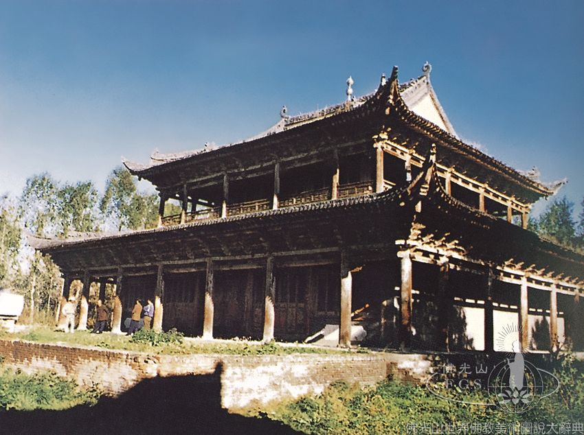 Shengyou Temple