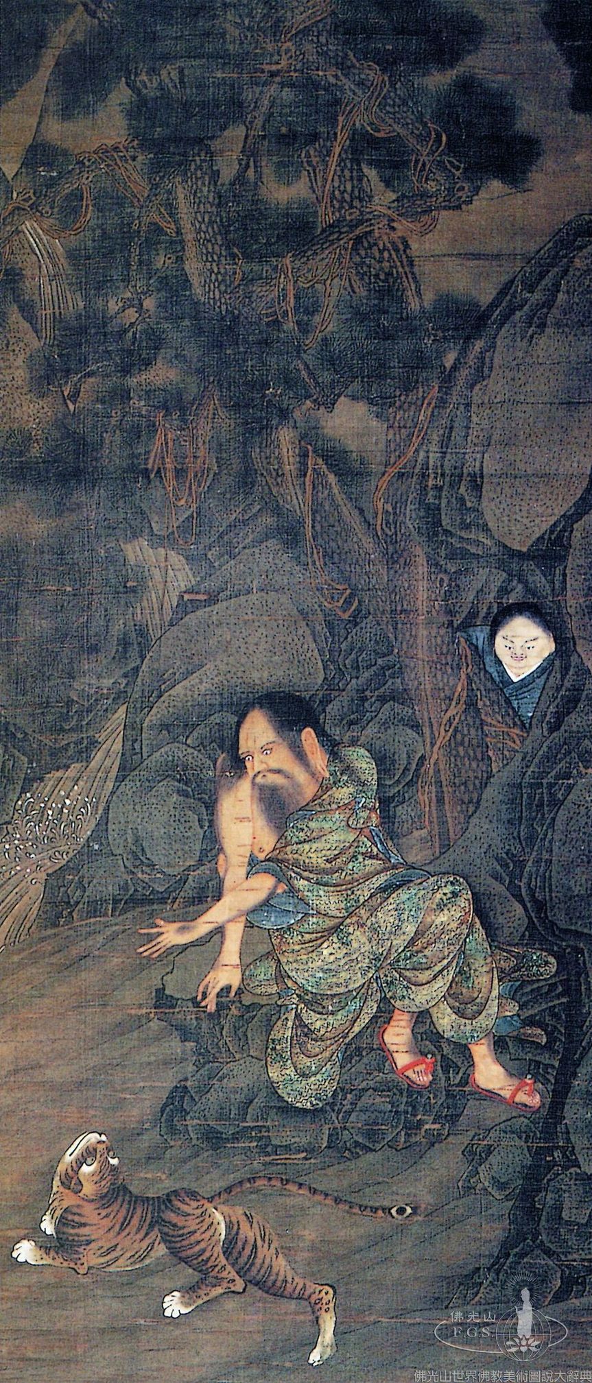 Sixteen Arhats