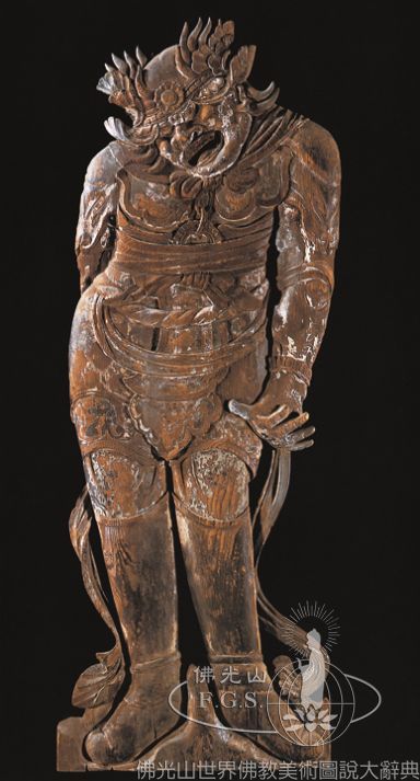 Kofukuji Temple: Twelve Yaksa Generals