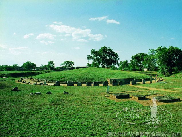 Amaravati Stupa