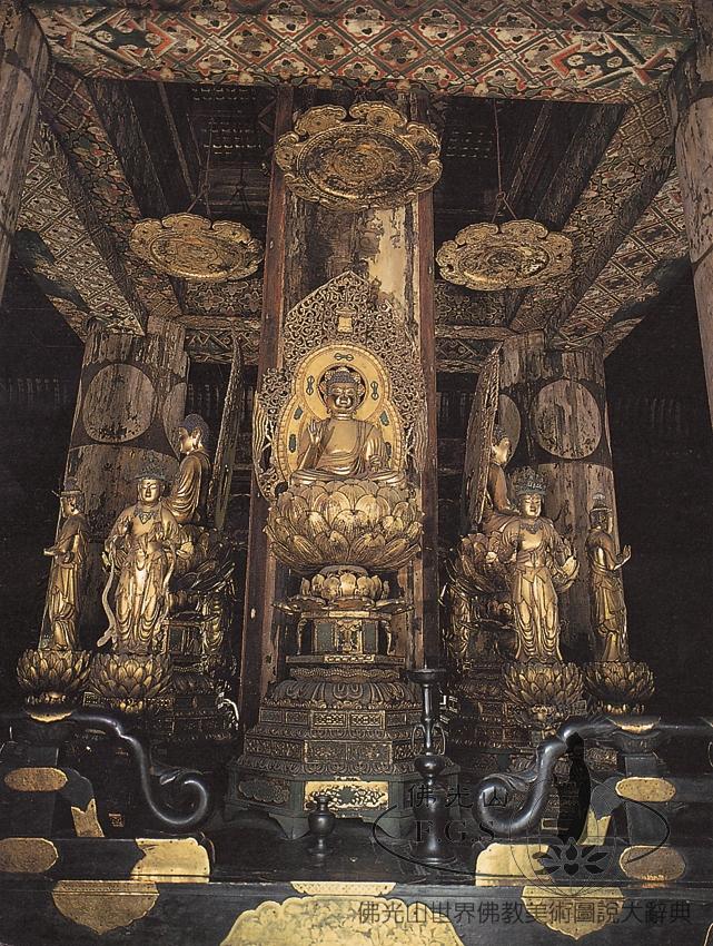 Toji Temple Five-Story Pagoda