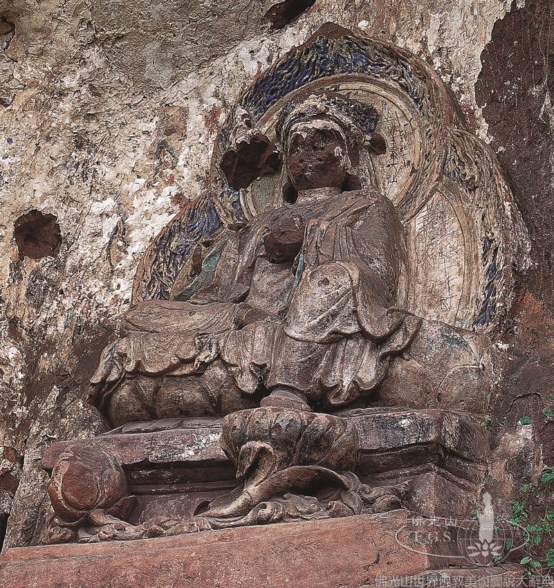 Fahua Temple Grottoes