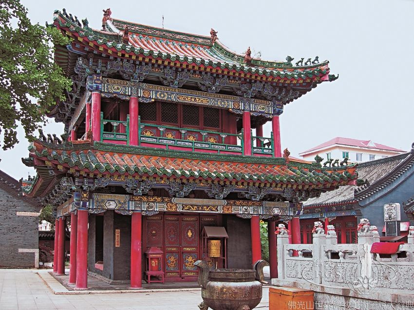 Shisheng Temple