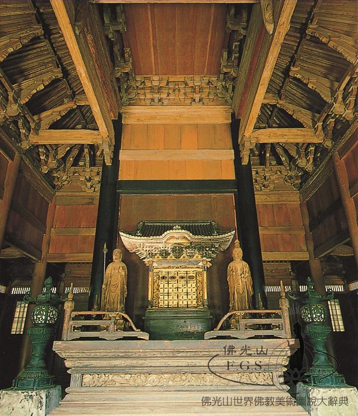 Engakuji Temple Relic Hall