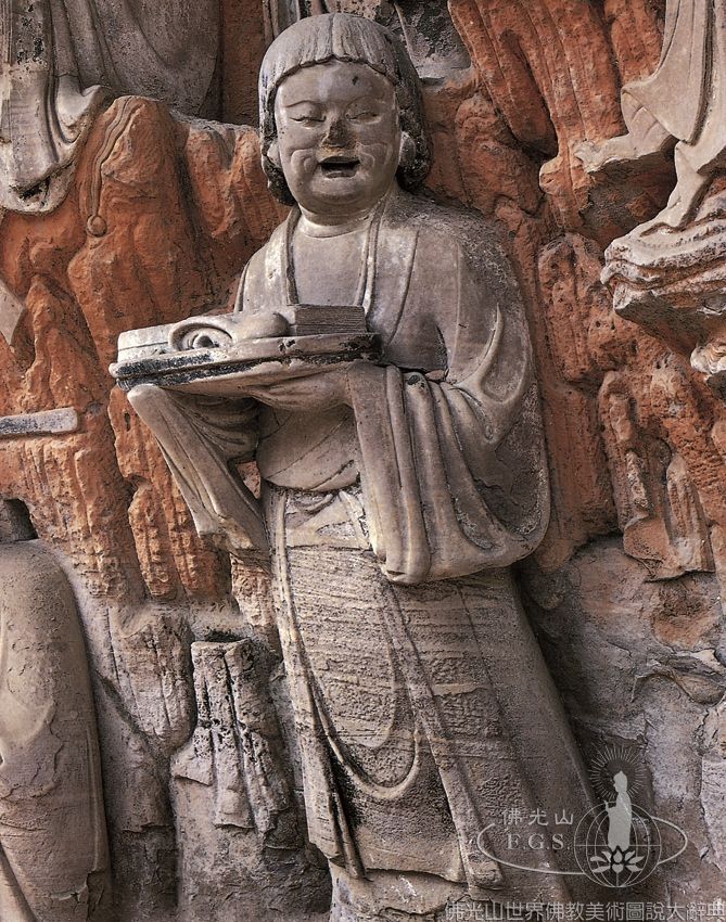Anyue Vairocana Cave 8: Ten Austerities of Liu Benzun