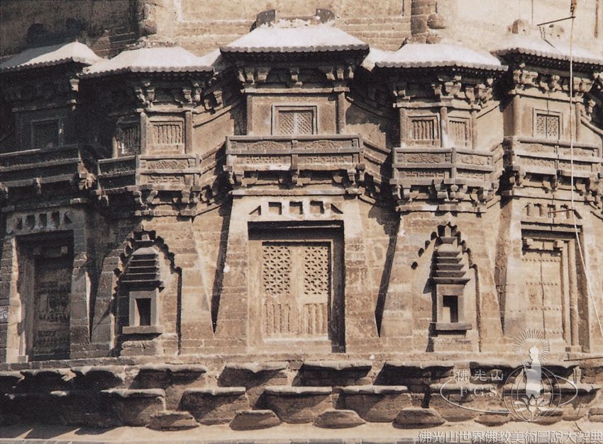 Yuanying Temple Pagoda