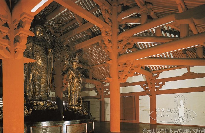 Jodoji Temple Pure Land Hall
