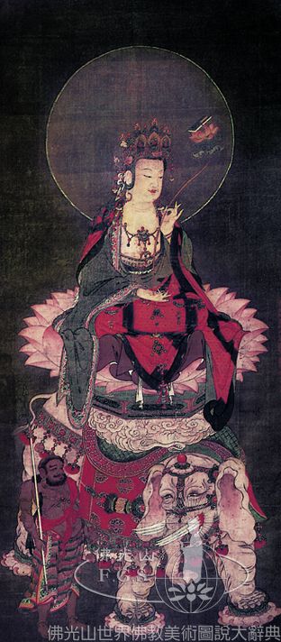 Sakyamuni Buddha Triad