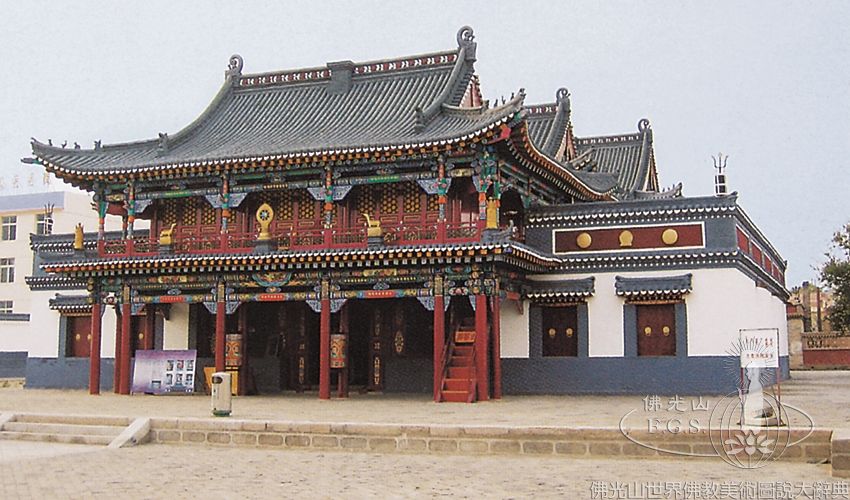 Bat Khaalga Monastery