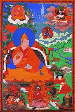 Third Dalai Lama