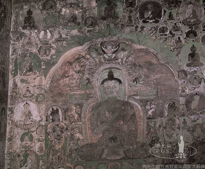 Bingling Temple Cave 3