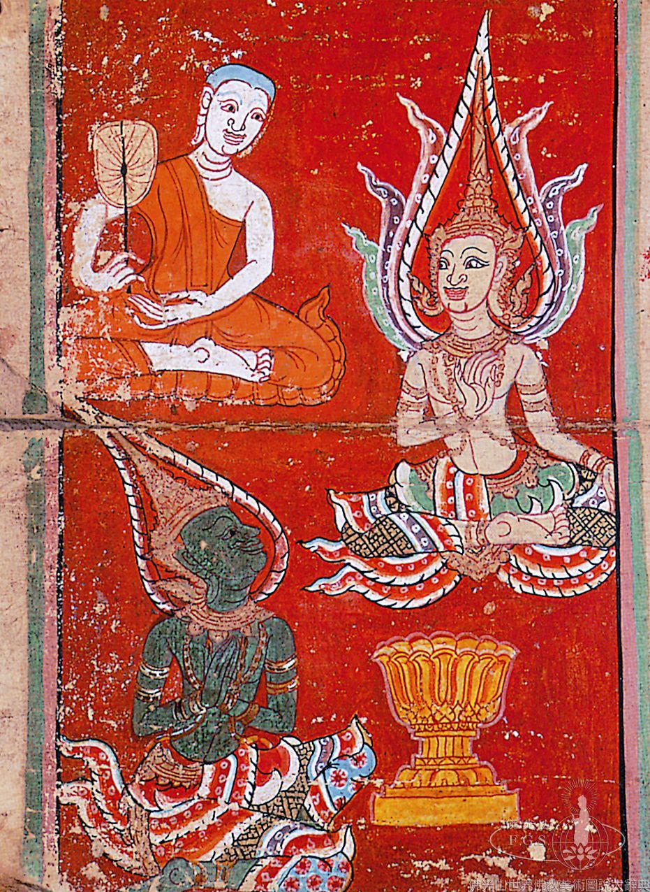 Legend of Phra Malai