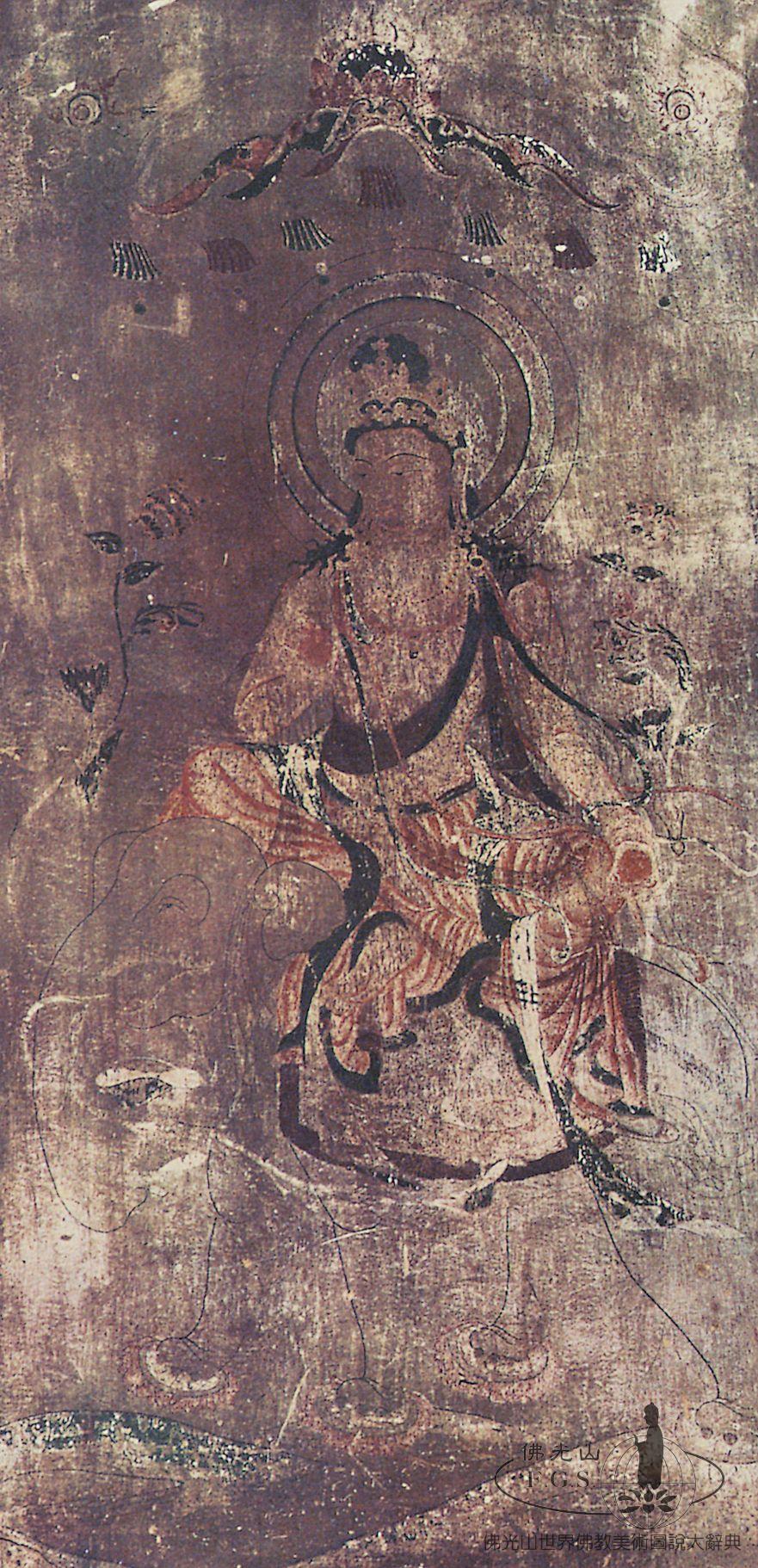 Horyuji Temple Golden Hall Murals