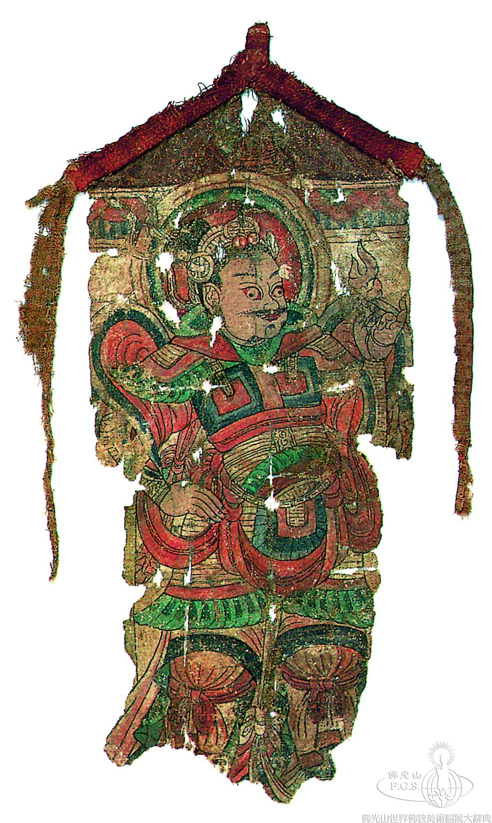 Tuyoq Caves: Heavenly Kings