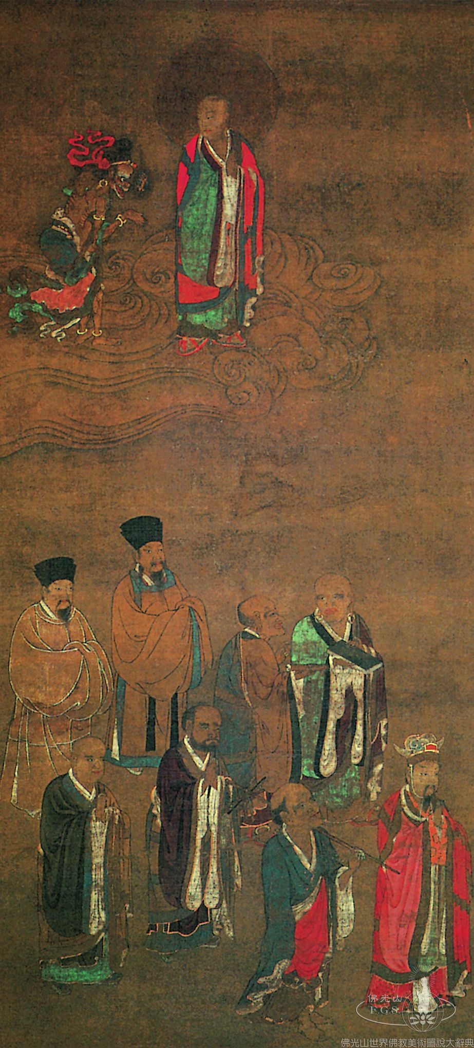 Six Realms of Existence