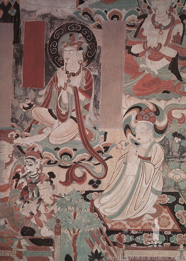 Mogao Cave 156: Journey of Zhang Yichao