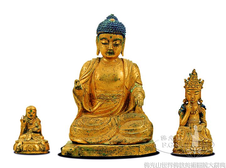 Sujongsa Temple Five-Tier Pagoda: Seated Buddhas and Bodhisattvas