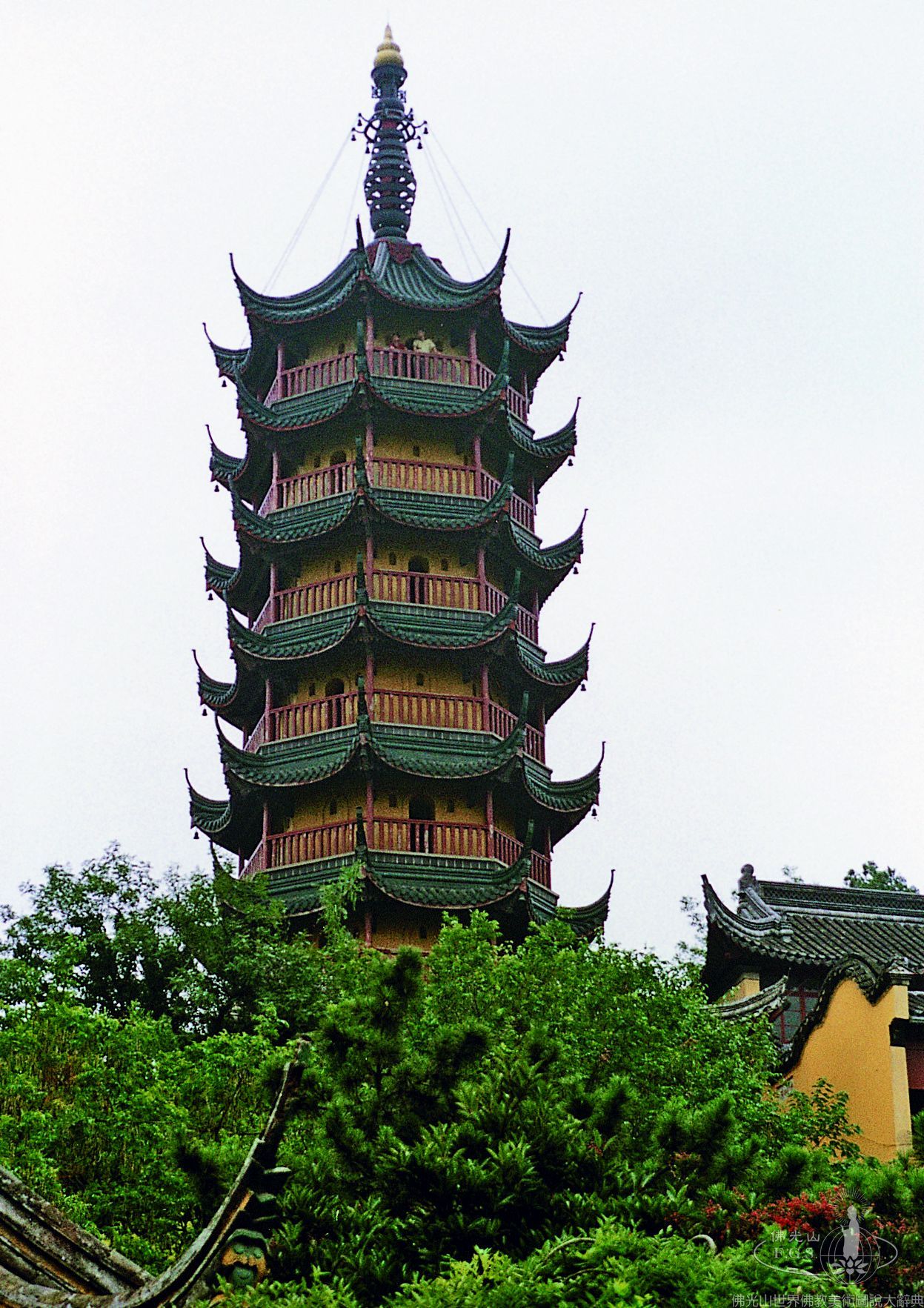 Jinshan Temple
