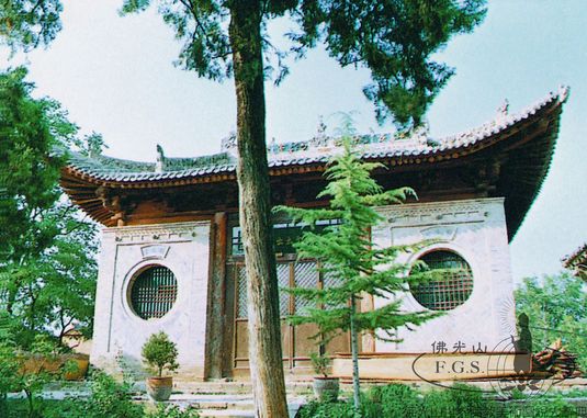 Zhaoren Temple