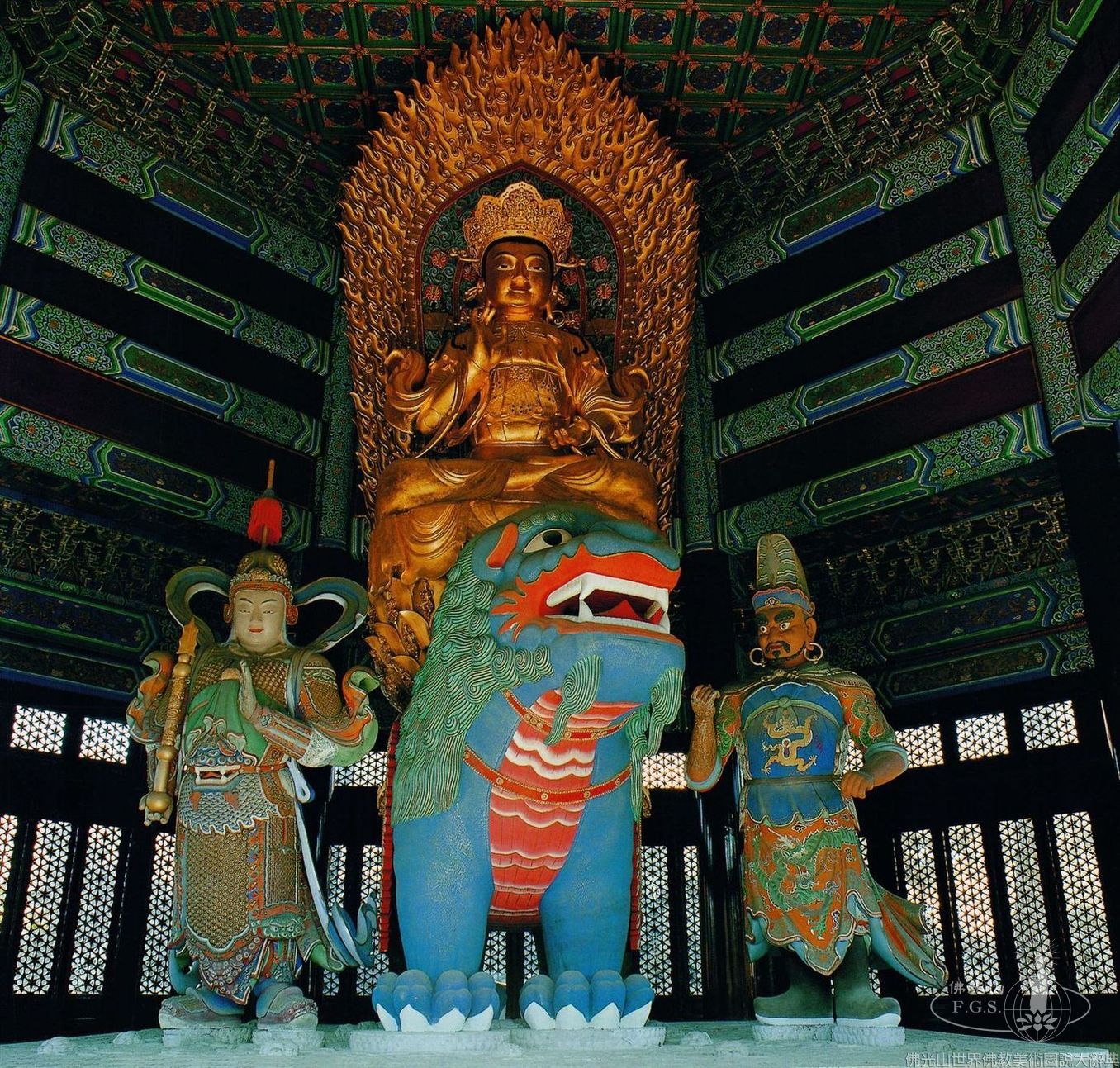 Chengde Shuxiang Temple