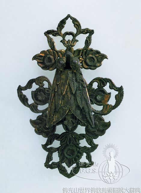 Todaiji Temple Golden Hall: Consecration Objects